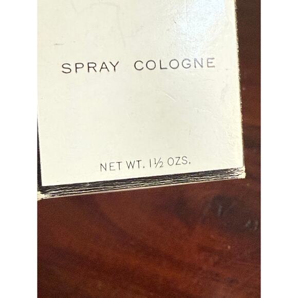 Vintage Chanel No. 5 Spray Womens Cologne 1 1/2 oz refillable  in box - Picture 8 of 9